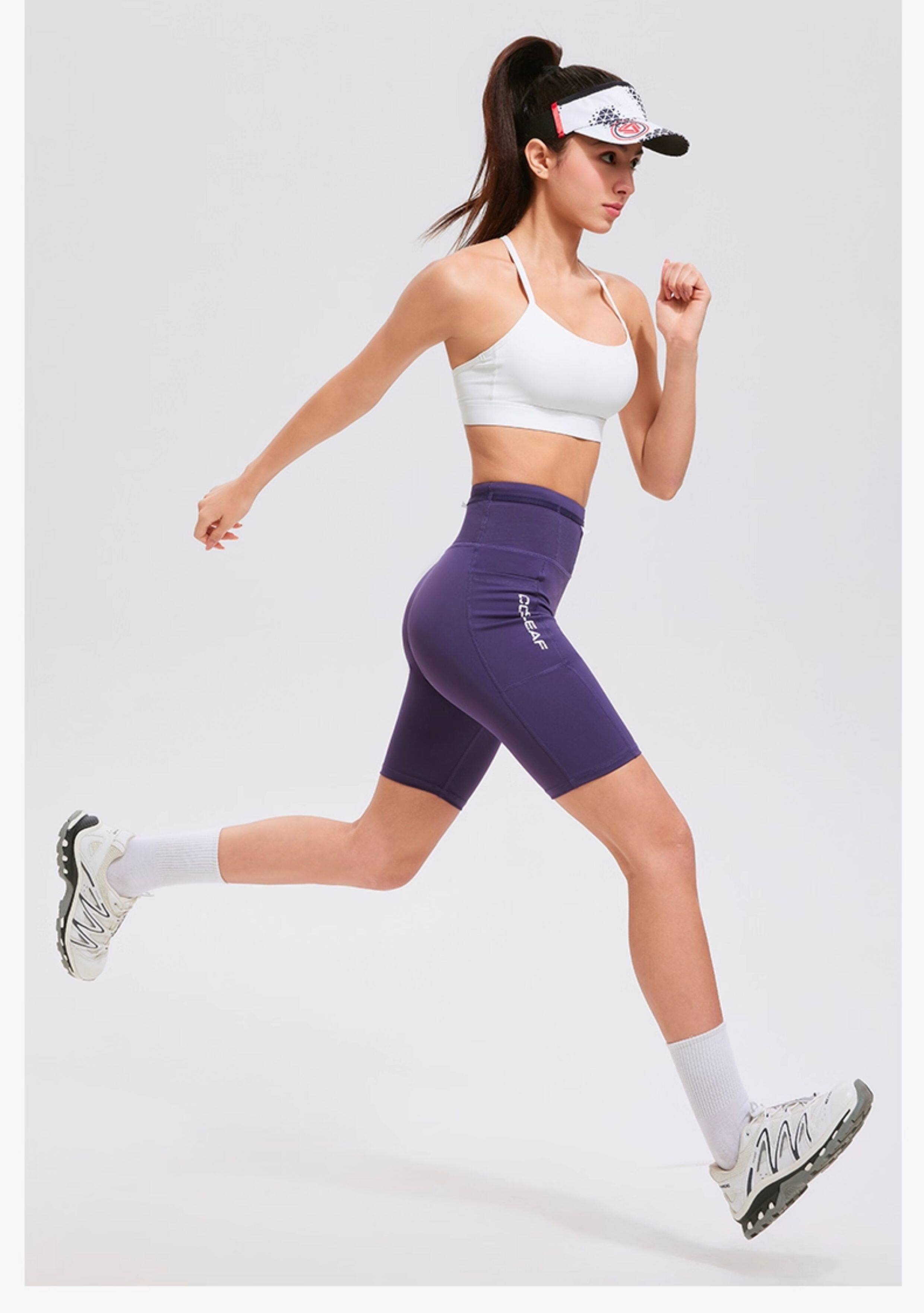 ชุดออกกำลังกายผู้หญิง เสื้อชั้ - Crossfit High Gear บทวิจารณ์และราคา