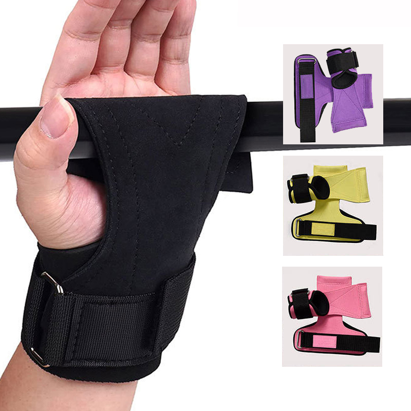 ตัวป้องกันปาล์มหนาสําหรับยิมนา - New Crossfit Gear บทวิจารณ์และราคา