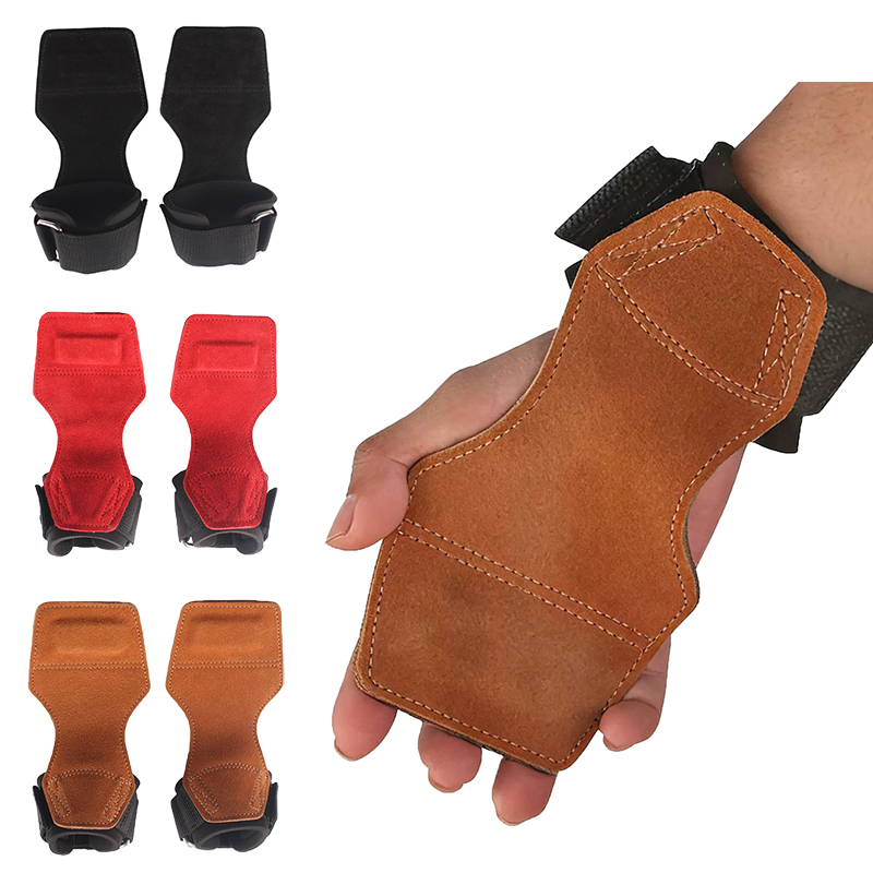 ถุงมือยกน้ำหนักหนังหนา, แผ่นป้ - New Crossfit Gear บทวิจารณ์และราคา